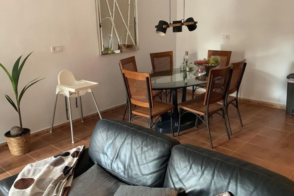 Huis Met Zwembad Benalmádena Exteriér fotografie