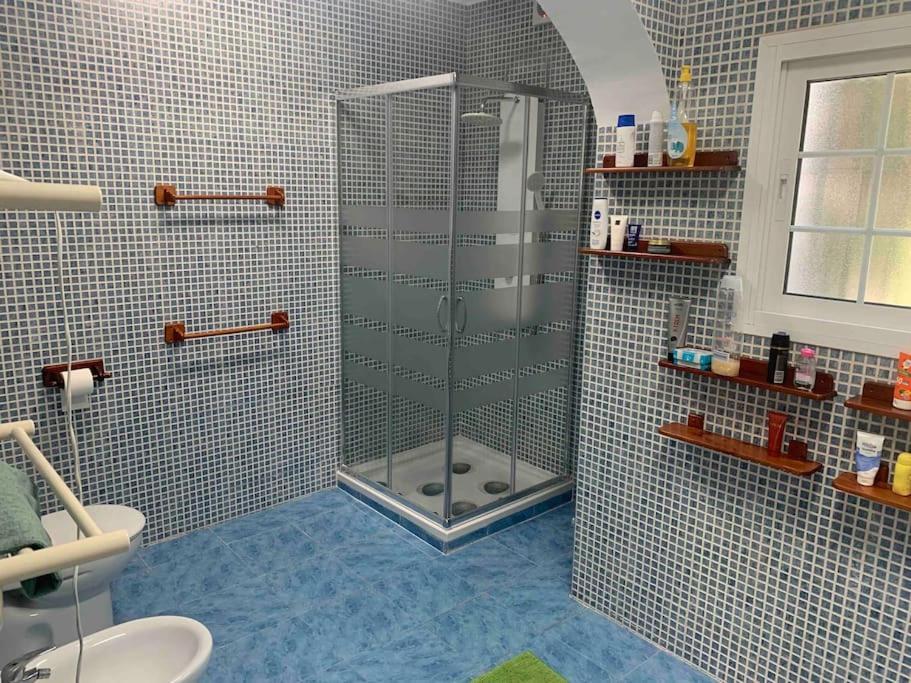 Huis Met Zwembad Benalmádena Exteriér fotografie