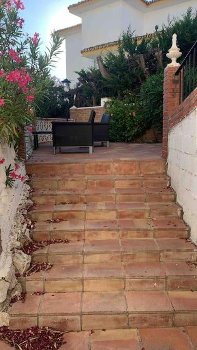 Huis Met Zwembad Benalmádena Exteriér fotografie