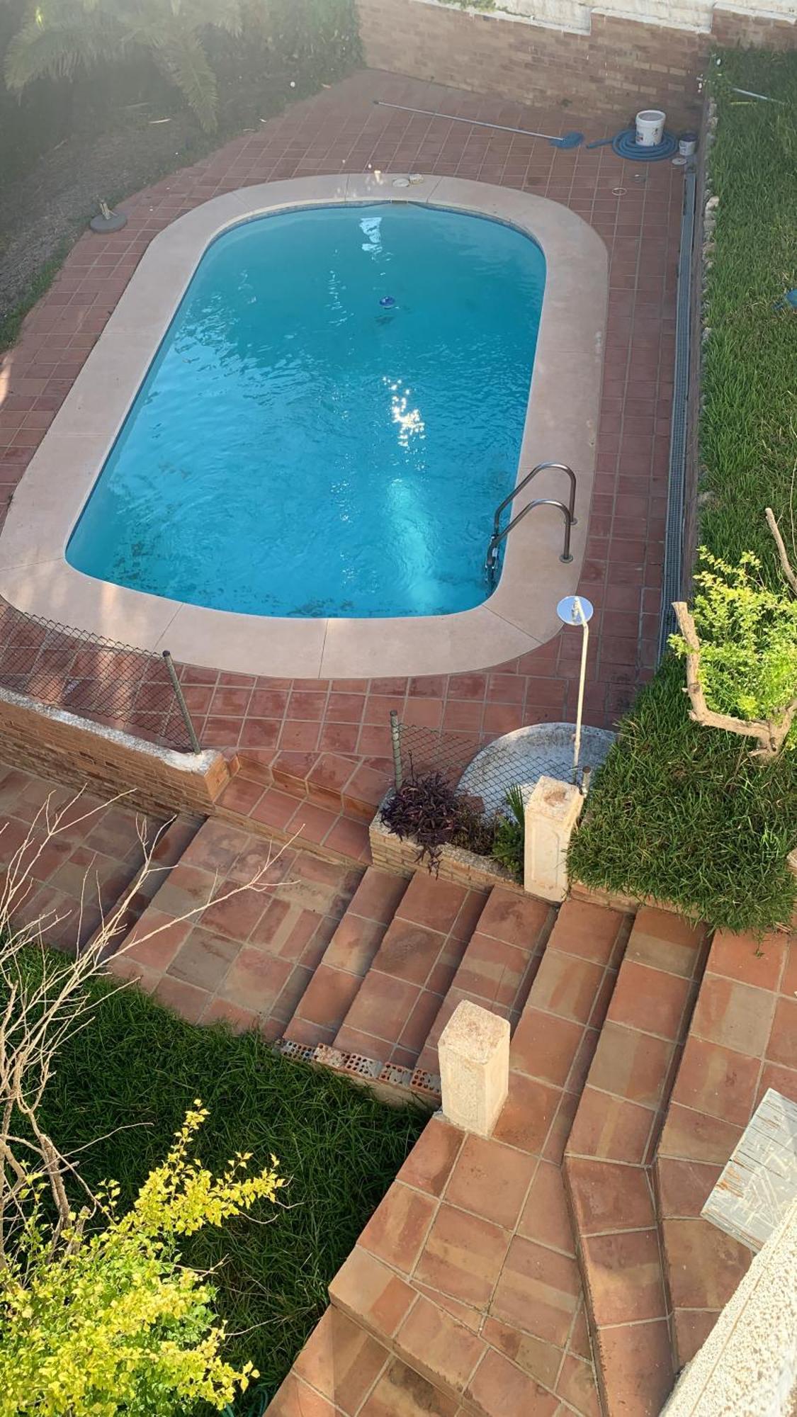 Huis Met Zwembad Benalmádena Exteriér fotografie